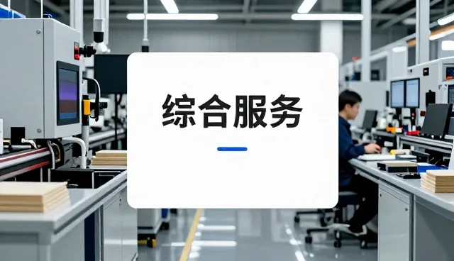 工业自动化设备